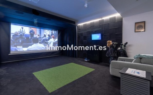 Revente - Villa - Benahavís - Los Arqueros