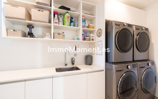 Revente - Villa - Benahavís - Los Arqueros