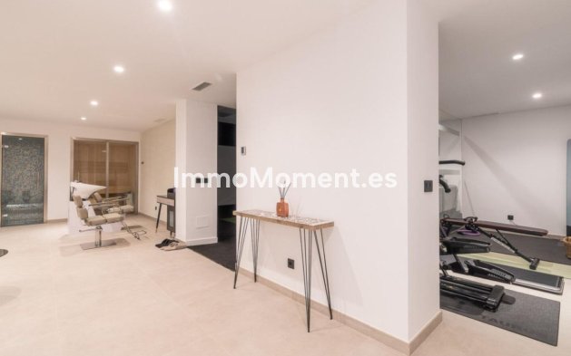 Revente - Villa - Benahavís - Los Arqueros