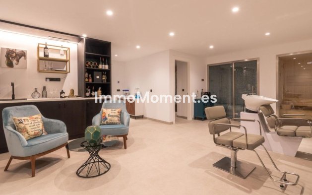 Revente - Villa - Benahavís - Los Arqueros