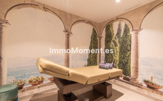 Revente - Villa - Benahavís - Los Arqueros