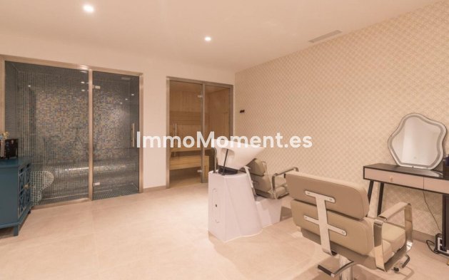 Revente - Villa - Benahavís - Los Arqueros