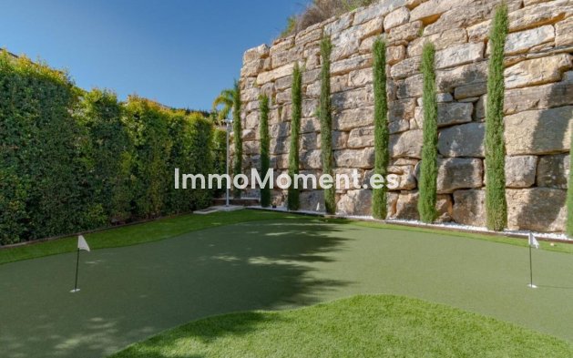 Revente - Villa - Benahavís - Los Arqueros