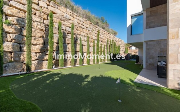 Revente - Villa - Benahavís - Los Arqueros