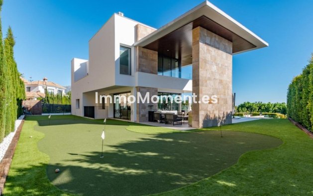 Revente - Villa - Benahavís - Los Arqueros