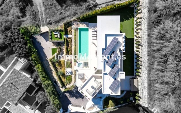 Revente - Villa - Benahavís - Los Arqueros