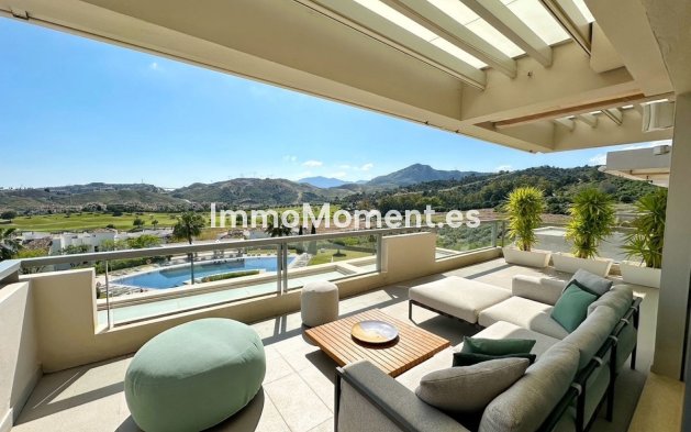 Revente - Appartement - Benahavís - Los Arqueros