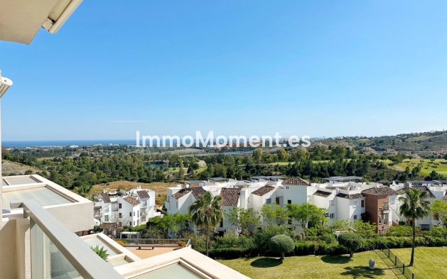 Revente - Appartement - Benahavís - Los Arqueros
