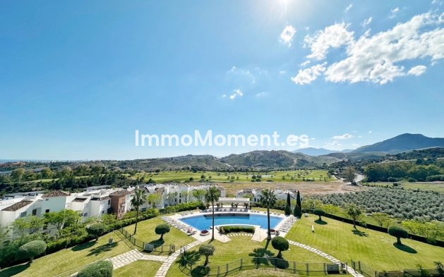 Revente - Appartement - Benahavís - Los Arqueros