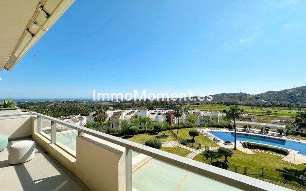 Revente - Appartement - Benahavís - Los Arqueros