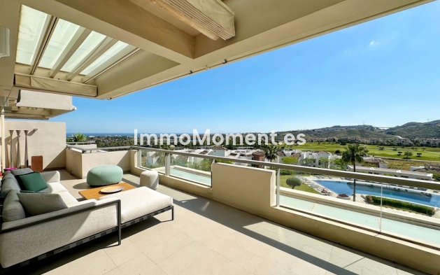 Revente - Appartement - Benahavís - Los Arqueros