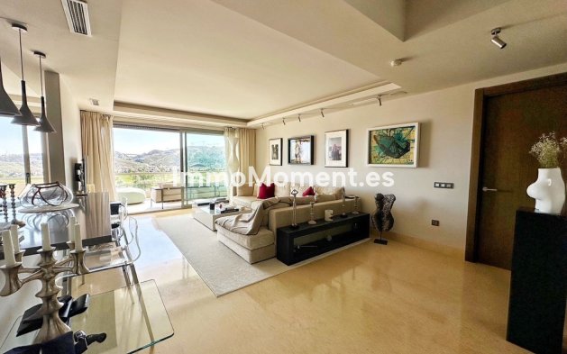 Revente - Appartement - Benahavís - Los Arqueros