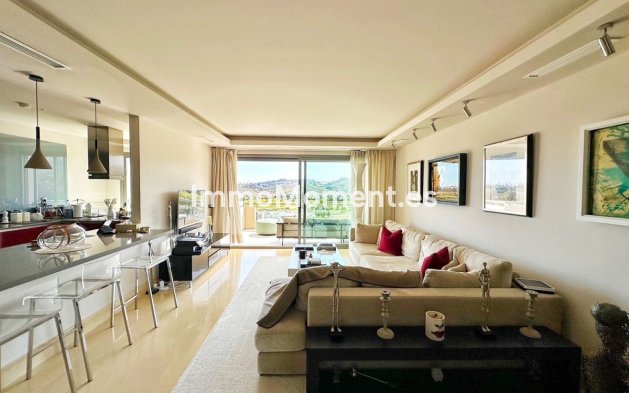Revente - Appartement - Benahavís - Los Arqueros