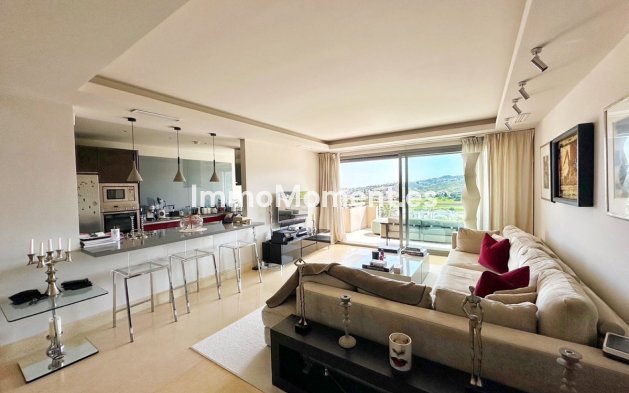 Revente - Appartement - Benahavís - Los Arqueros