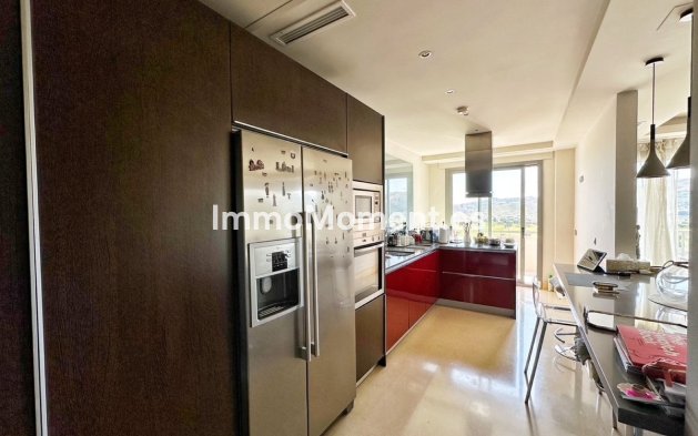 Revente - Appartement - Benahavís - Los Arqueros