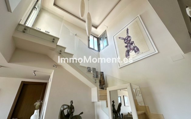 Revente - Appartement - Benahavís - Los Arqueros