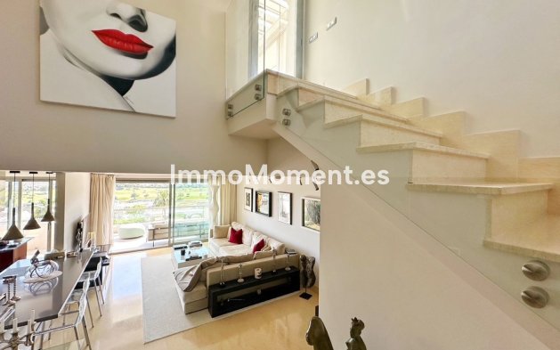 Revente - Appartement - Benahavís - Los Arqueros