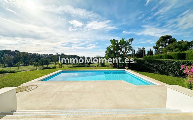 Resale - Detached villa - Estepona - New Golden Mile