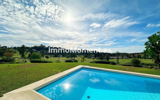 Resale - Detached villa - Estepona - New Golden Mile