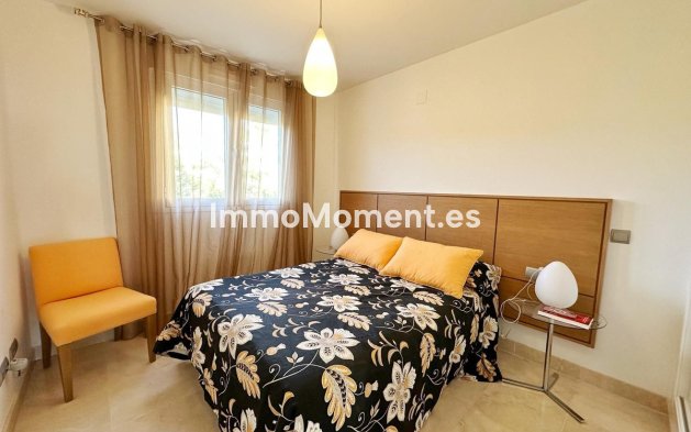 Wiederverkauf - Wohnung - Benahavís - Los Arqueros