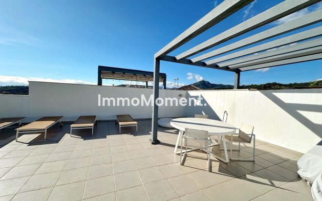 Wiederverkauf - Wohnung - Benahavís - Los Arqueros