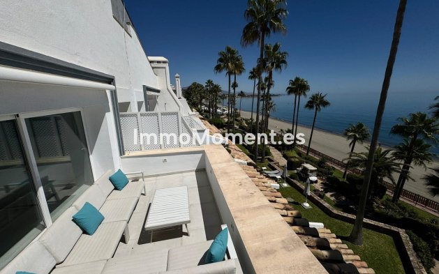 Wiederverkauf - Wohnung - Estepona  - Estepona Centro