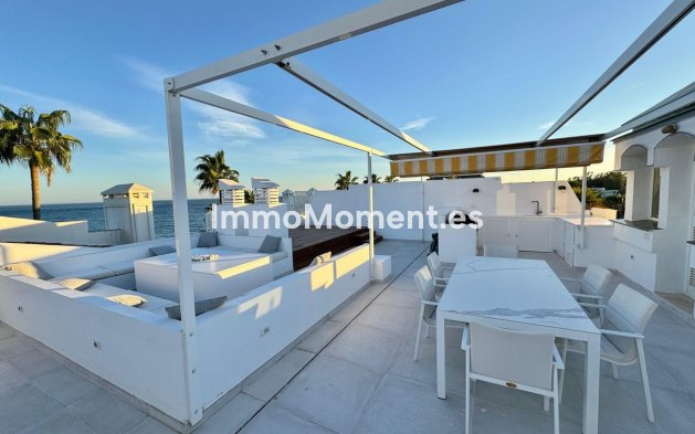 Wiederverkauf - Wohnung - Estepona  - Estepona Centro