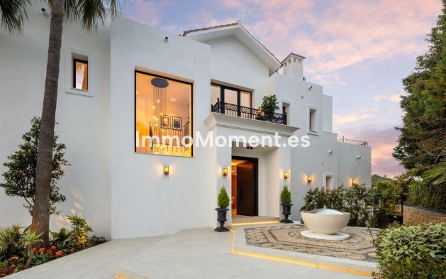 Revente - Villa - Benahavís - Los Arqueros