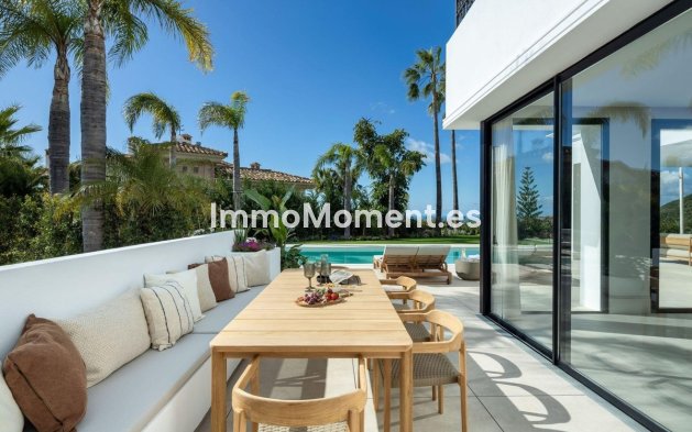 Revente - Villa - Benahavís - Los Arqueros