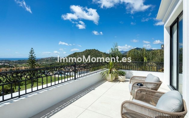 Revente - Villa - Benahavís - Los Arqueros