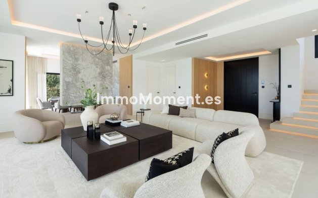 Revente - Villa - Benahavís - Los Arqueros