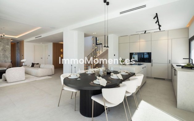 Revente - Villa - Benahavís - Los Arqueros