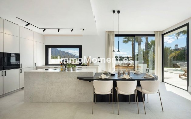 Revente - Villa - Benahavís - Los Arqueros