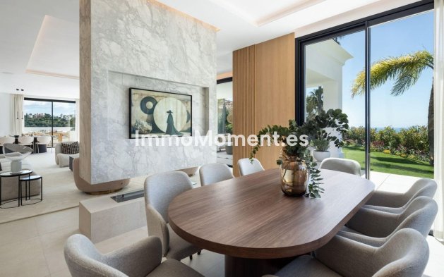 Revente - Villa - Benahavís - Los Arqueros