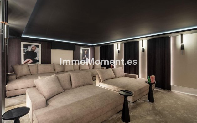 Revente - Villa - Benahavís - Los Arqueros