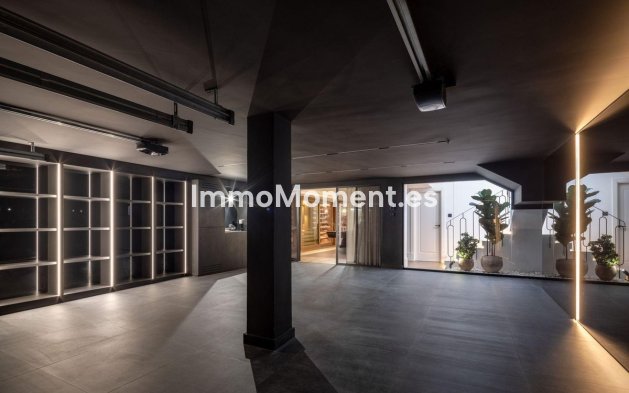 Revente - Villa - Benahavís - Los Arqueros