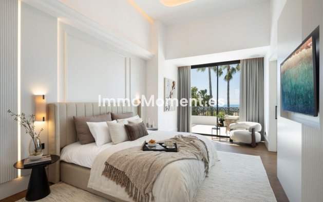 Revente - Villa - Benahavís - Los Arqueros