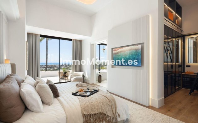 Revente - Villa - Benahavís - Los Arqueros