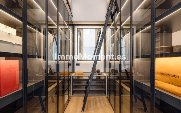 Revente - Villa - Benahavís - Los Arqueros