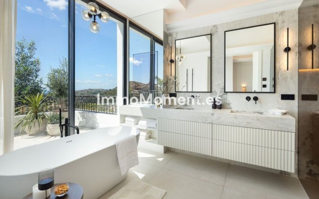 Revente - Villa - Benahavís - Los Arqueros