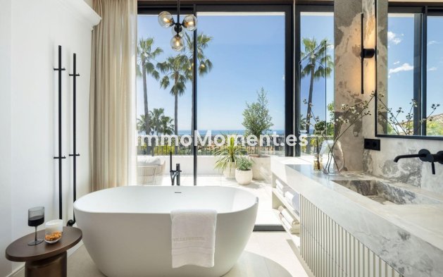 Revente - Villa - Benahavís - Los Arqueros