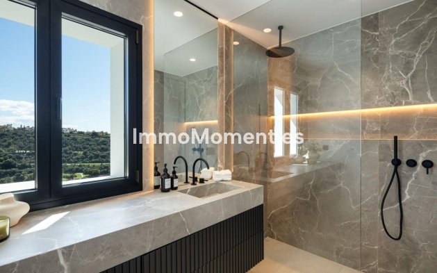 Revente - Villa - Benahavís - Los Arqueros