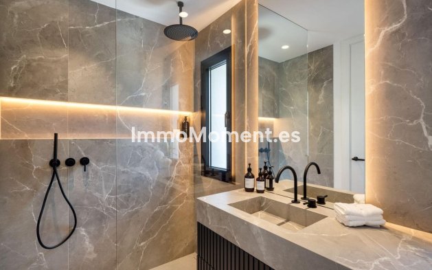 Revente - Villa - Benahavís - Los Arqueros