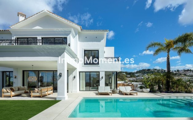 Revente - Villa - Benahavís - Los Arqueros