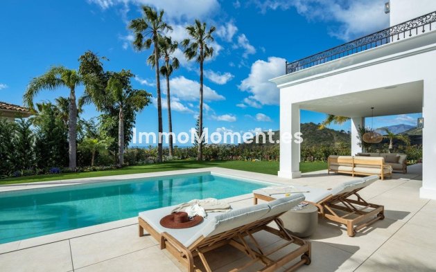 Revente - Villa - Benahavís - Los Arqueros