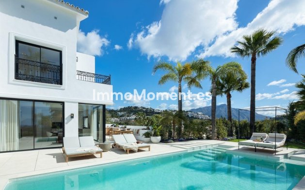 Revente - Villa - Benahavís - Los Arqueros