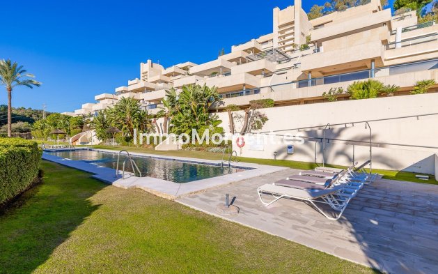 Wiederverkauf - Wohnung - Marbella - Nueva Andalucía