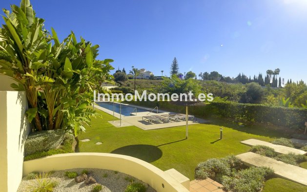 Wiederverkauf - Wohnung - Marbella - Nueva Andalucía