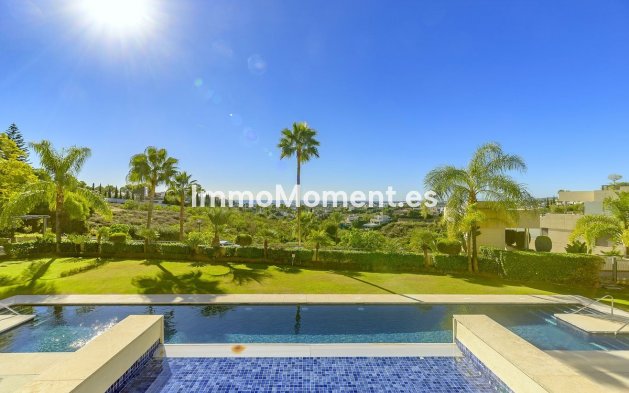 Wiederverkauf - Wohnung - Marbella - Nueva Andalucía