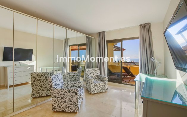 Revente - Appartement - Benahavís - Benahavís Centro